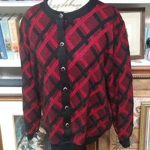 Alfred Dunner Size Large Blouse